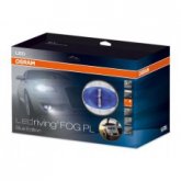 Комплект светодиодных дневных ходовых огней с функцией ПТФ OSRAM LEDriving FOG PL (LEDFOG103-BL) / голубой